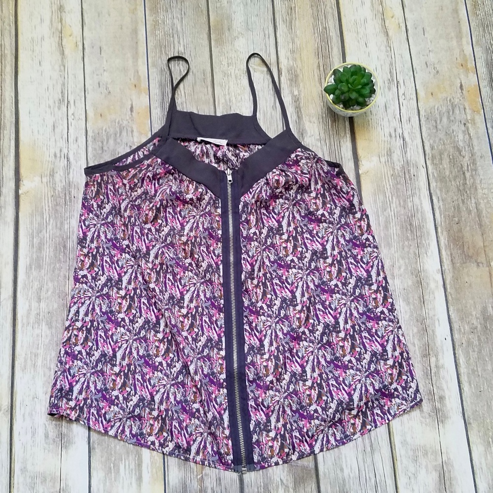 Urban Outfitters Lush Spaghetti Tank